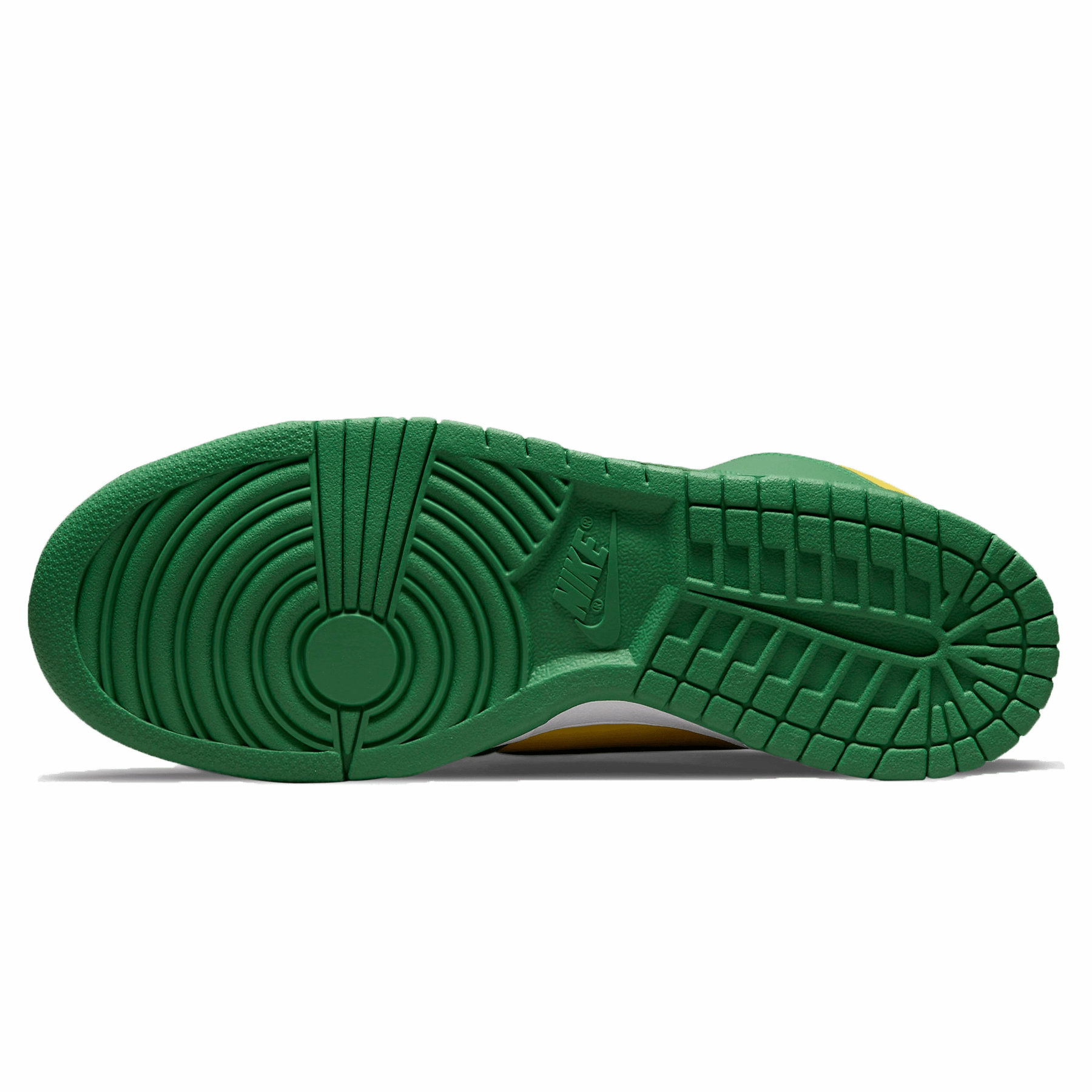 Supreme x Nike Dunk High SB 'By Any Means - Brazil' Nike SB skateboarding shoes