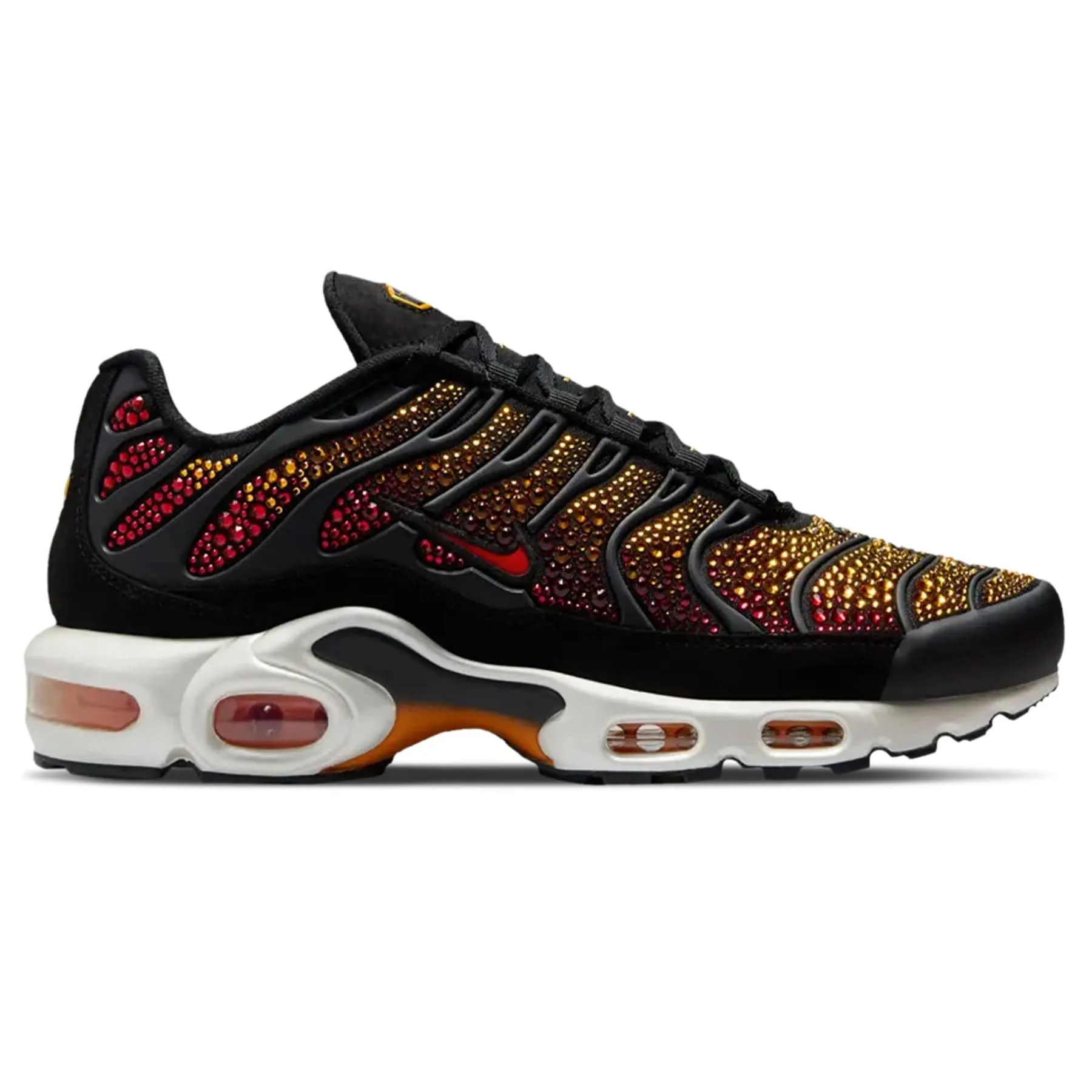 Swarovski x Nike Air Max Plus Wmns 'Sunset' Nike Air Max running sneakers