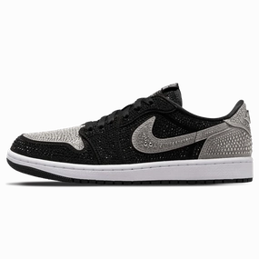 Swarovski x Air Jordan 1 Retro Low OG Wmns 'Shadow' Air Jordan 1 Low sneakers perfect for casual outfits