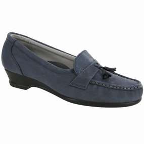 Taylor - Jeans SAS comfort walking shoes with supportive build
