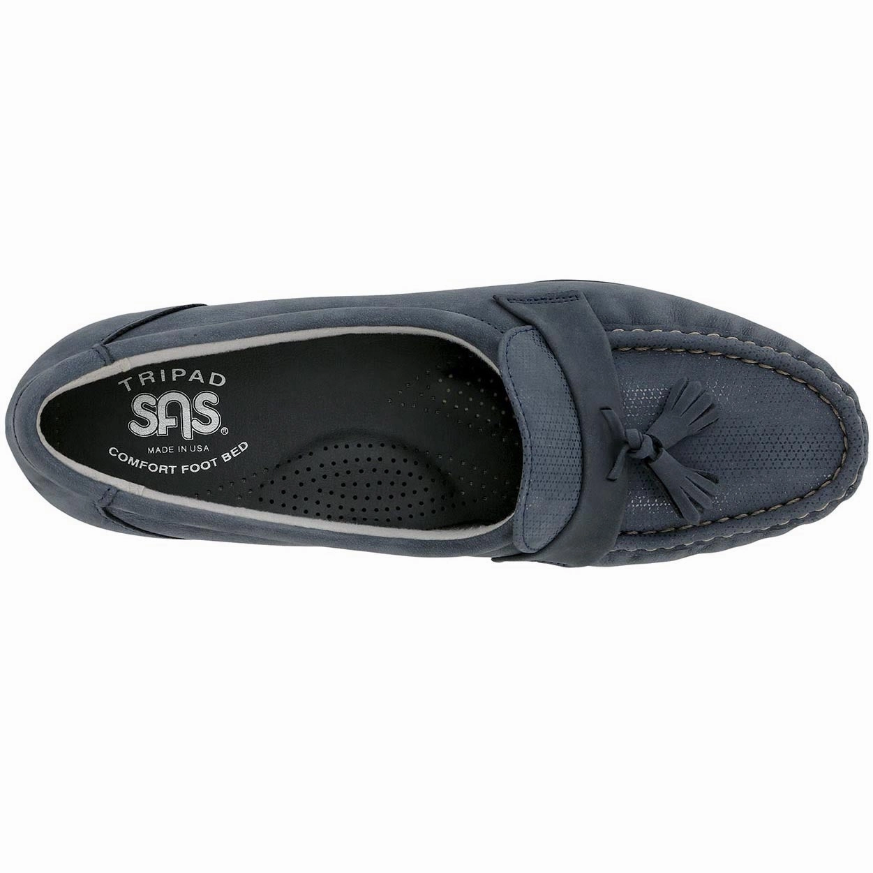 Taylor - Jeans SAS orthopedic comfort shoes