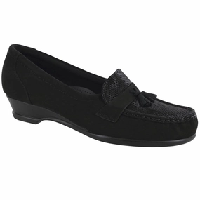 Taylor - Onyx SAS comfort walking shoes with supportive build