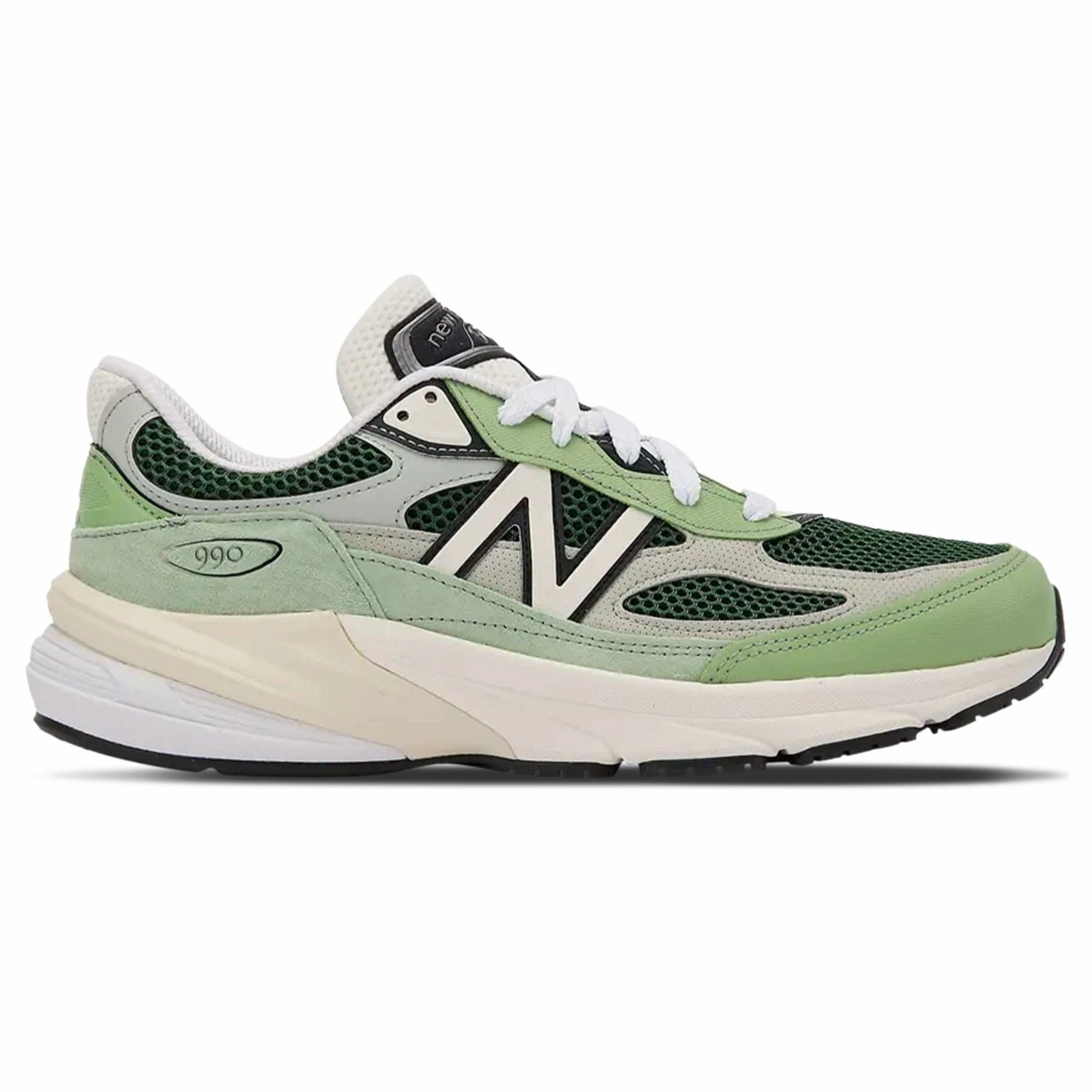 Teddy Santis x New Balance 990v6 Made in USA 'Avocado Natural Mint' NB 990 elite