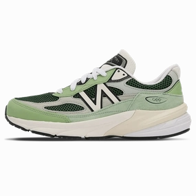 Teddy Santis x New Balance 990v6 Made in USA 'Avocado Natural Mint' new balance 990 classic men's sneakers