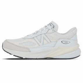 Teddy Santis x New Balance 990v6 Made in USA 'White Sea Salt' new balance 990 classic men's sneakers