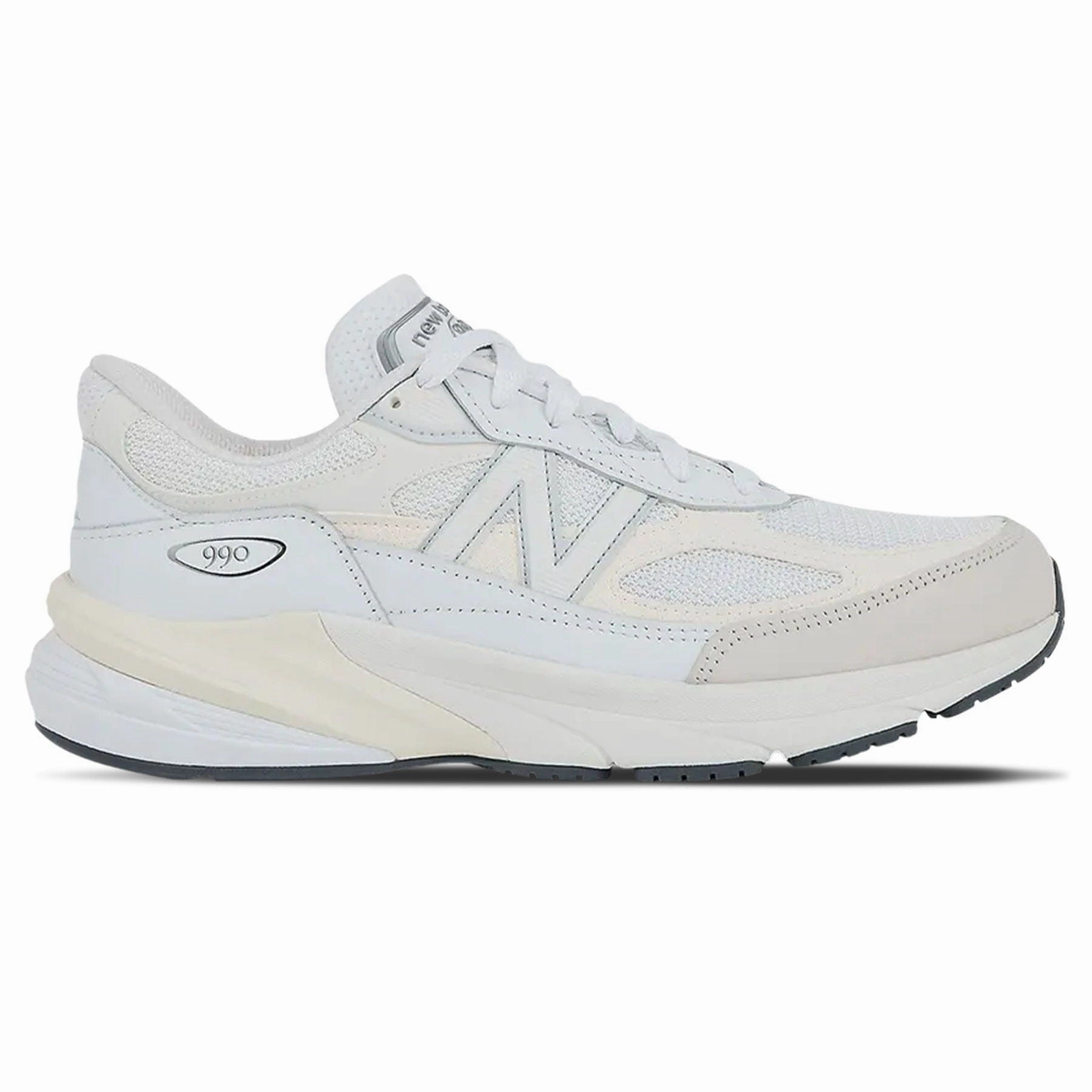 Teddy Santis x New Balance 990v6 Made in USA 'White Sea Salt' NB 990 elite