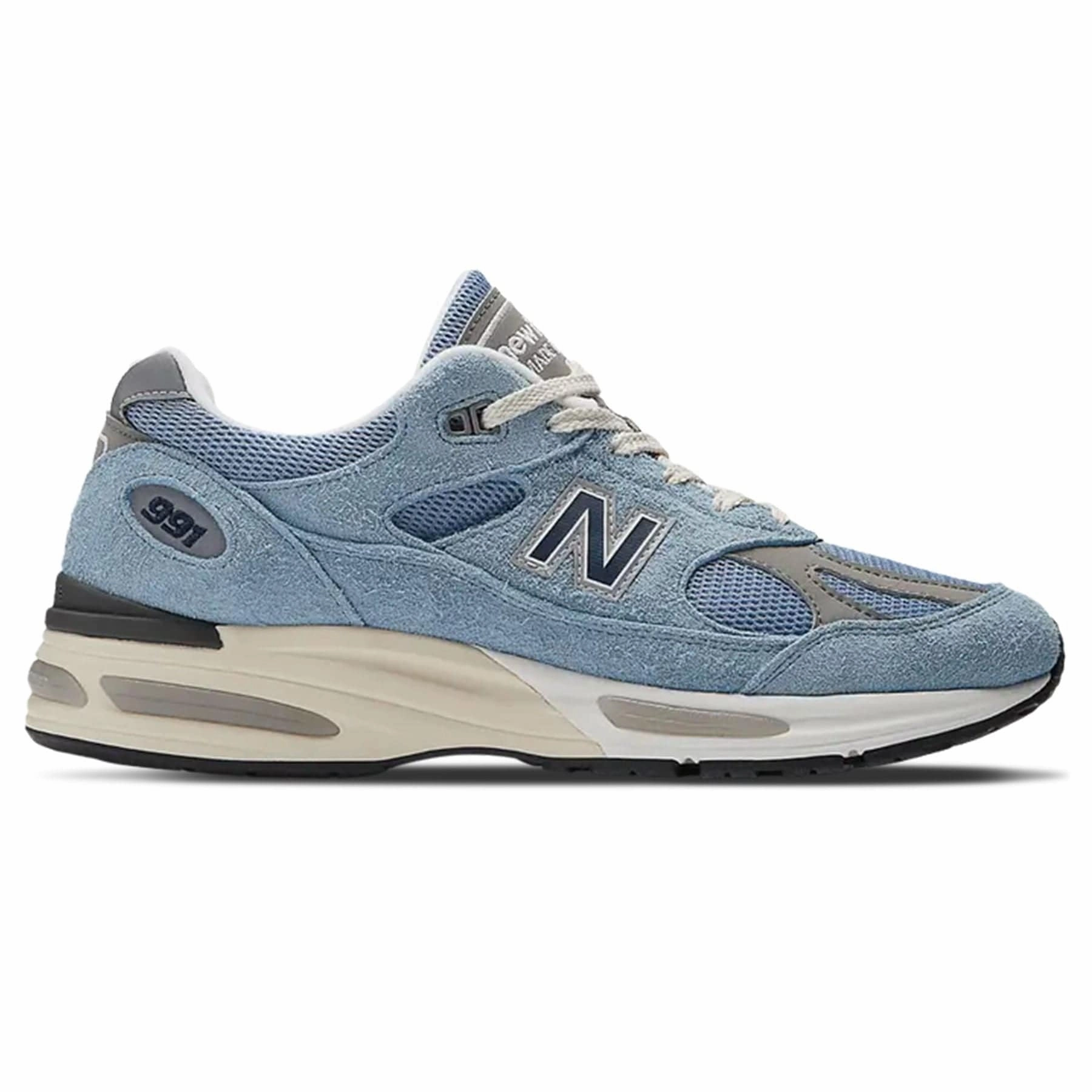 Teddy Santis x New Balance 991v2 Made in England 'Celestial Blue' Balance 991 edition