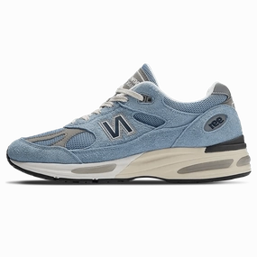 Teddy Santis x New Balance 991v2 Made in England 'Celestial Blue' new balance 991 comfortable running shoes