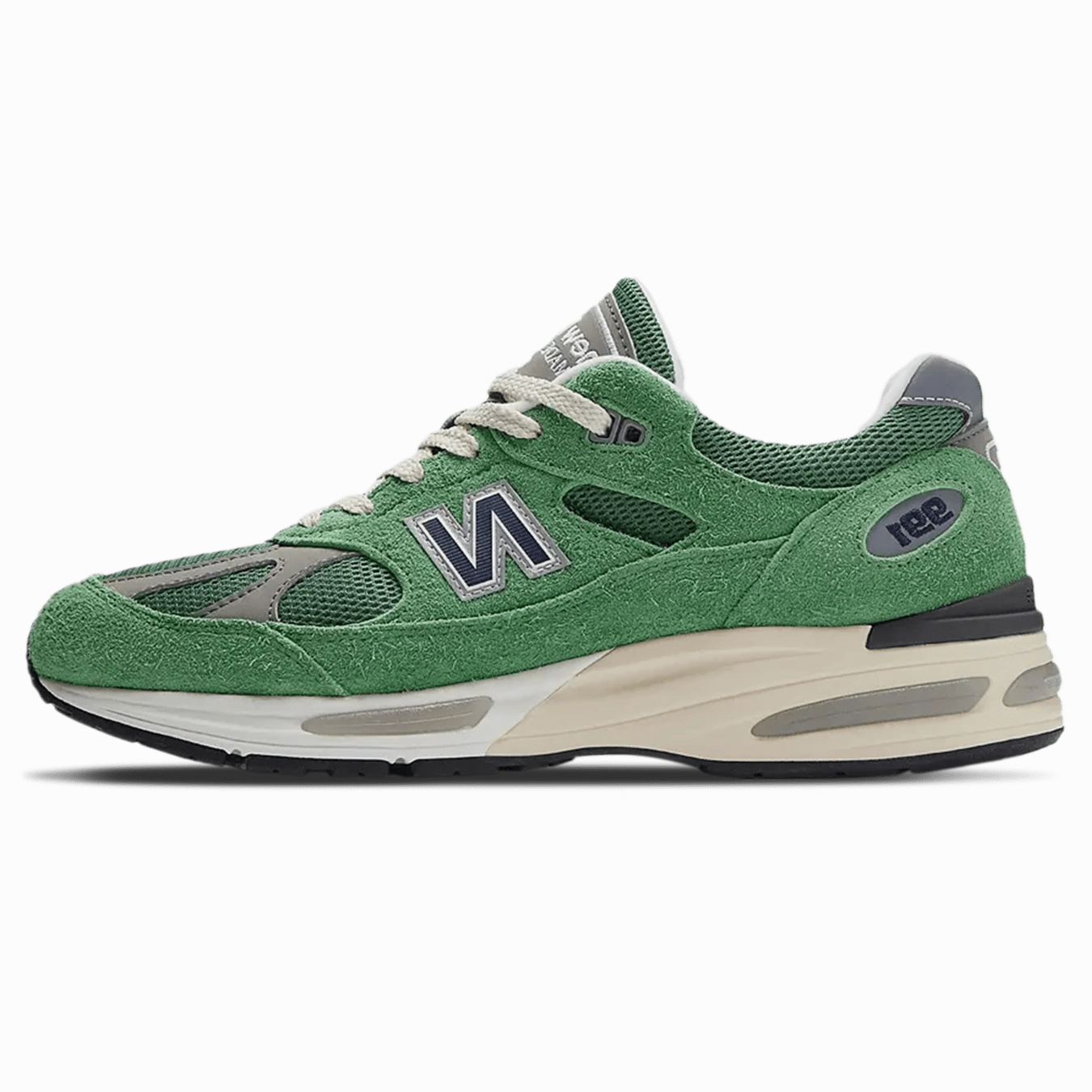 Teddy Santis x New Balance 991v2 Made in England 'Mineral Green' new balance 991 comfortable running shoes