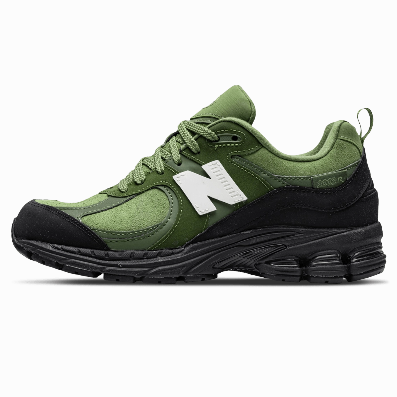 The Basement x New Balance 2002R 'Moss Green' All-purpose NB 2002R trainers