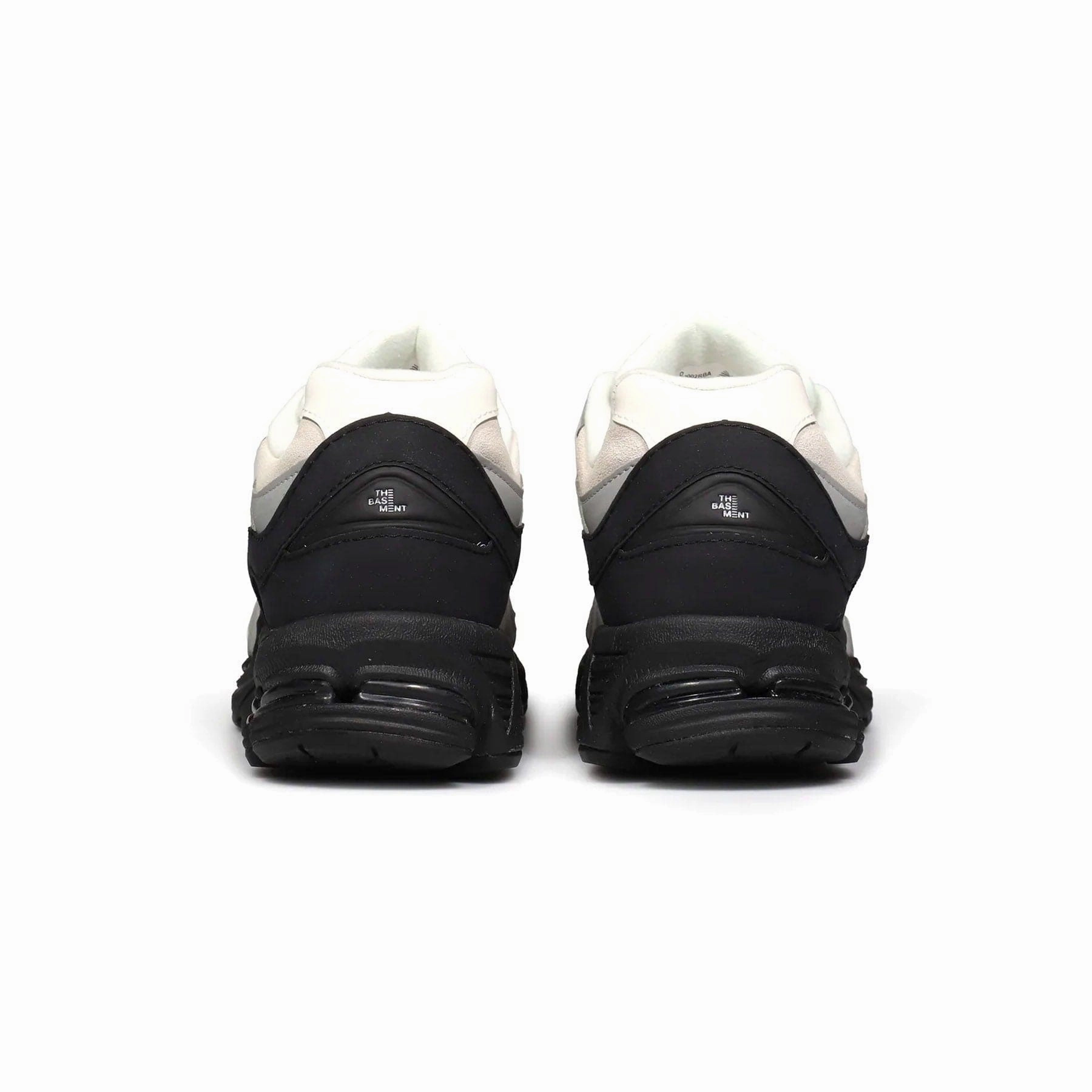 The Basement x New Balance 2002R 'Stone Grey' Cushioned running footwear