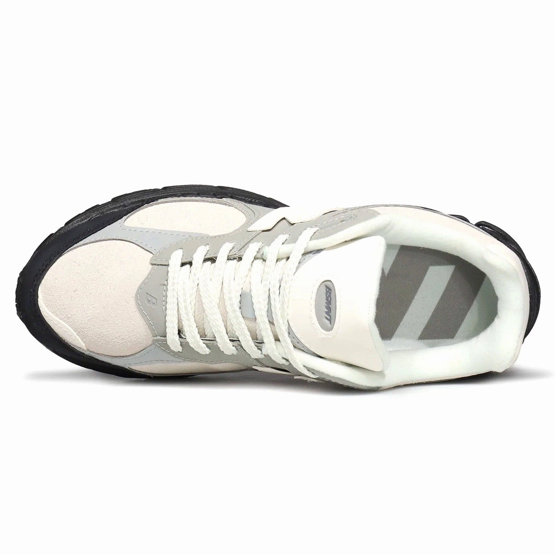 The Basement x New Balance 2002R 'Stone Grey' Cushioned running footwear