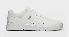 The Roger Advantage Mens Running Shoes (White) on running shoes latest models performance