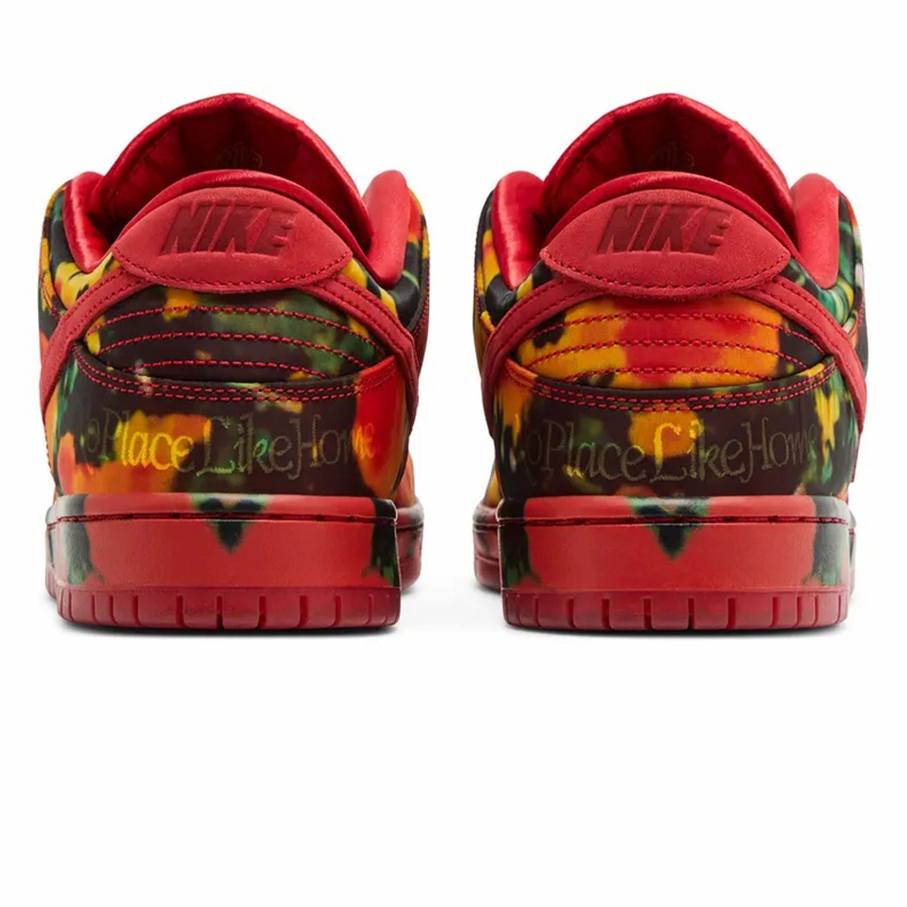 The Wizard of Oz x Nike Dunk SB Low 'Poppy Field' Nike SB skateboarding shoes