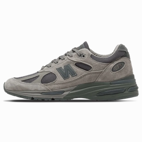 thisisneverthat x New Balance 991v2 Made in England 'Grey' new balance 991 comfortable running shoes