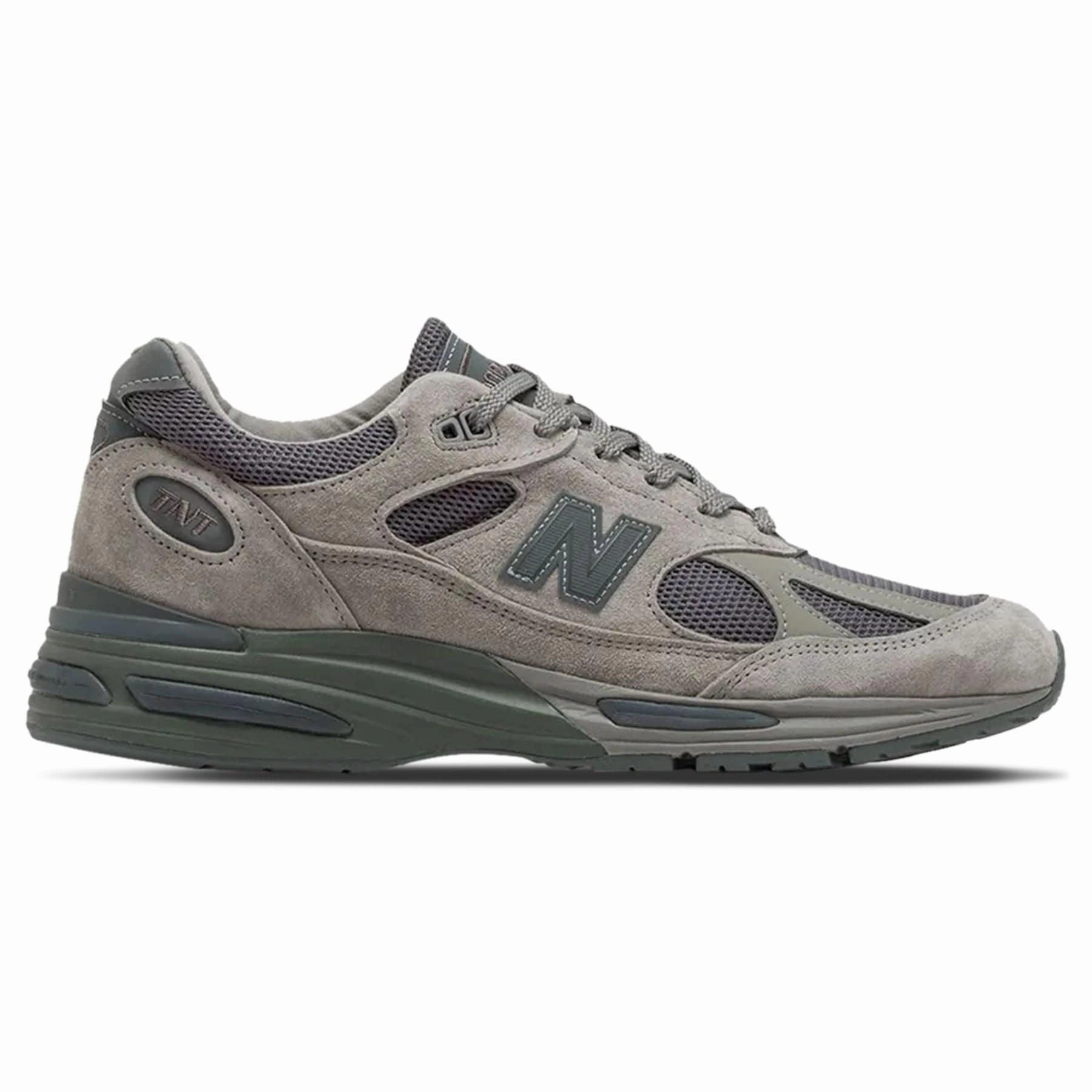 thisisneverthat x New Balance 991v2 Made in England 'Grey' Balance 991 edition
