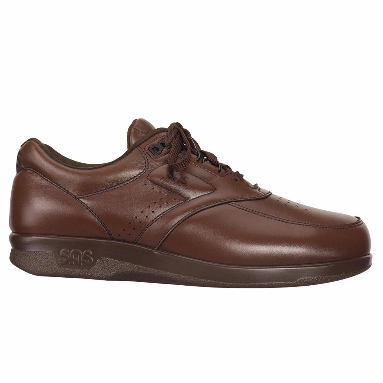 Time Out - Antique Walnut SAS orthopedic comfort shoes