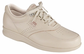 Time Out - Bone SAS comfort walking shoes with supportive build