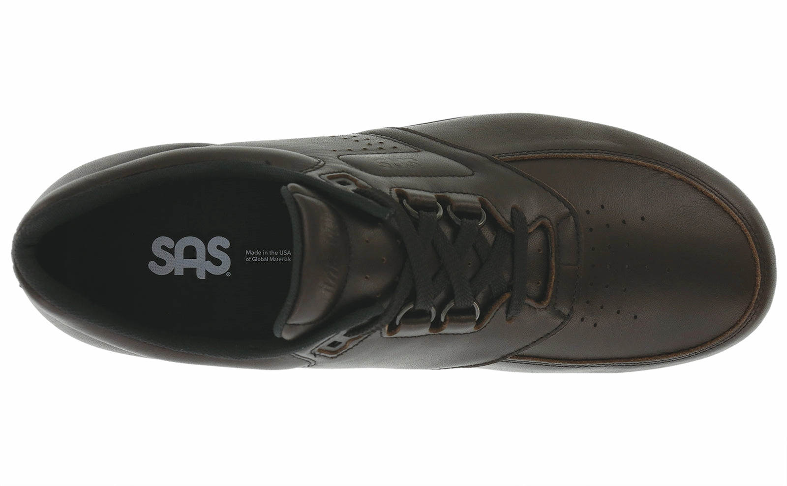 Time Out - Cacao SAS orthopedic comfort shoes
