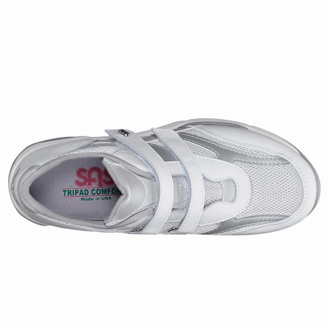 TMV - Silver SAS orthopedic comfort shoes