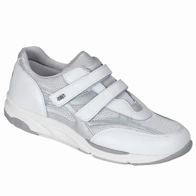 TMV - Silver SAS comfort walking shoes with supportive build