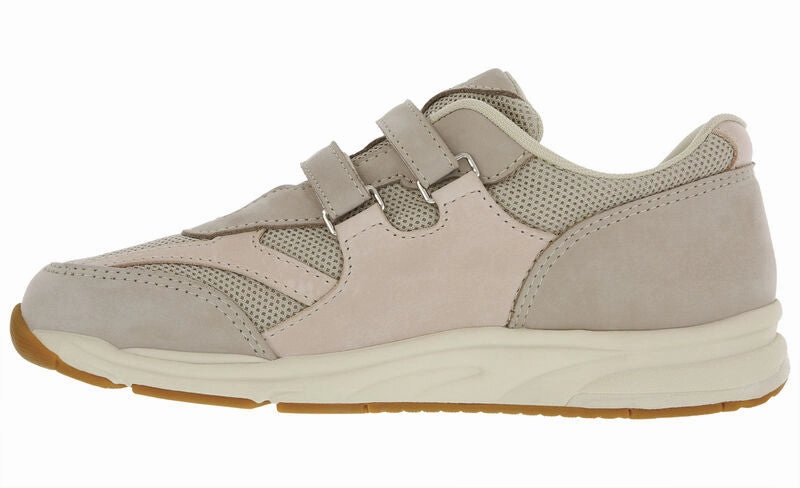 TMV - Taupe/Pink SAS orthopedic comfort shoes