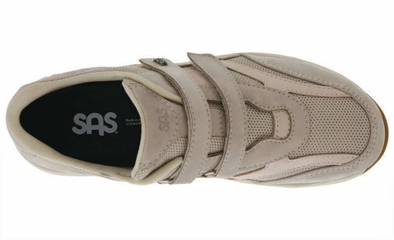 TMV - Taupe/Pink SAS orthopedic comfort shoes