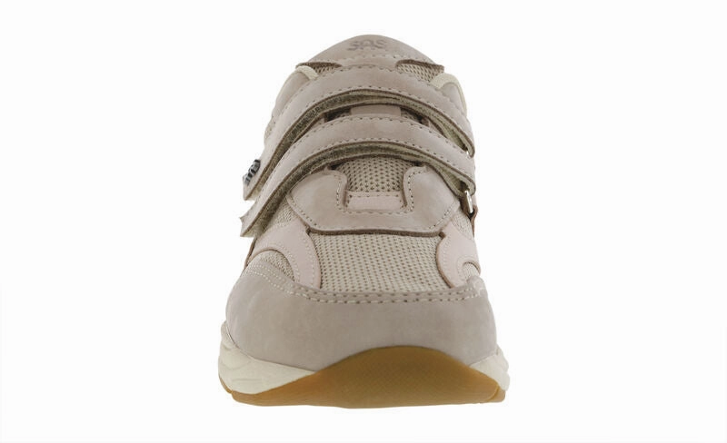 TMV - Taupe/Pink SAS orthopedic comfort shoes