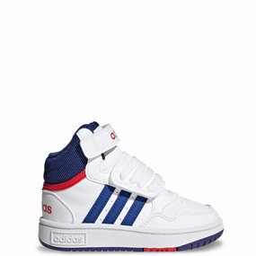 TODDLERS' HOOPS MID 3.0 *FINAL SALE Everyday Adidas lifestyle shoes