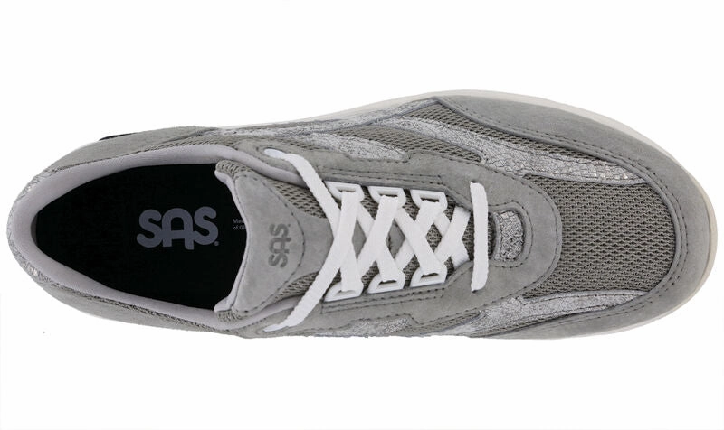 Tour - Plata Grey SAS orthopedic comfort shoes