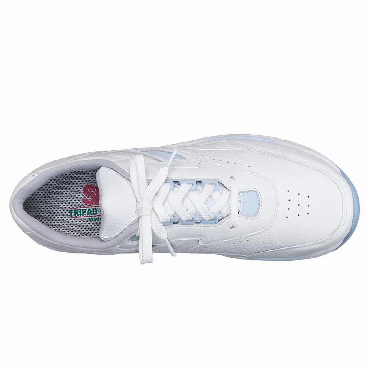 Tour - White SAS orthopedic comfort shoes