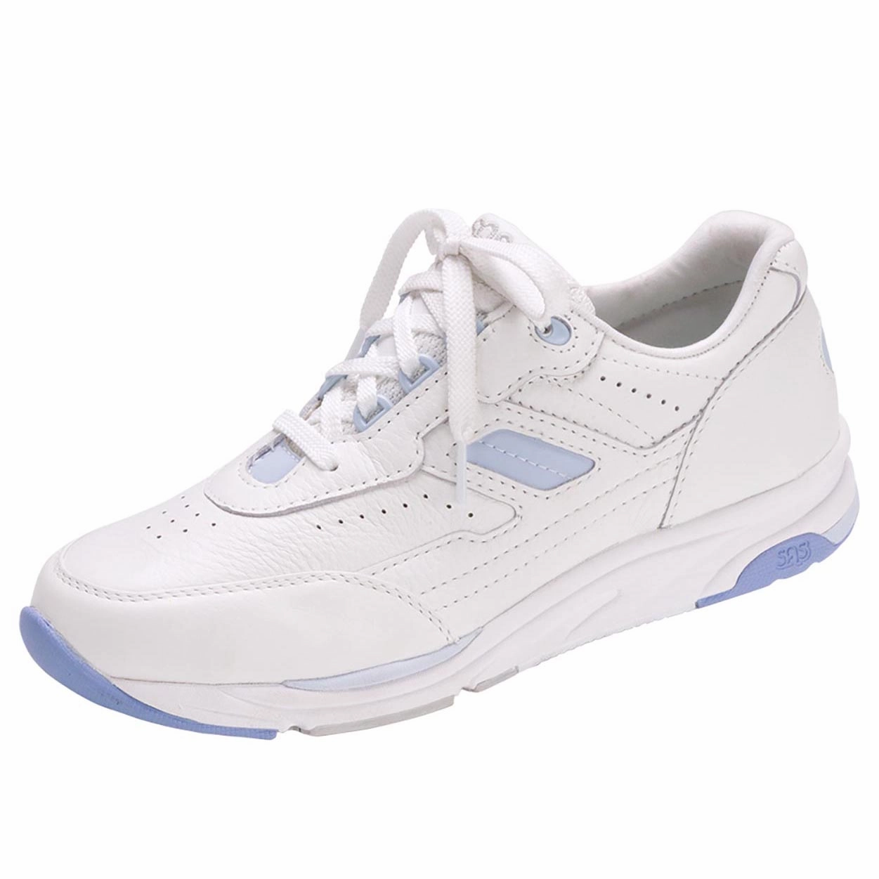 Tour - White SAS orthopedic comfort shoes