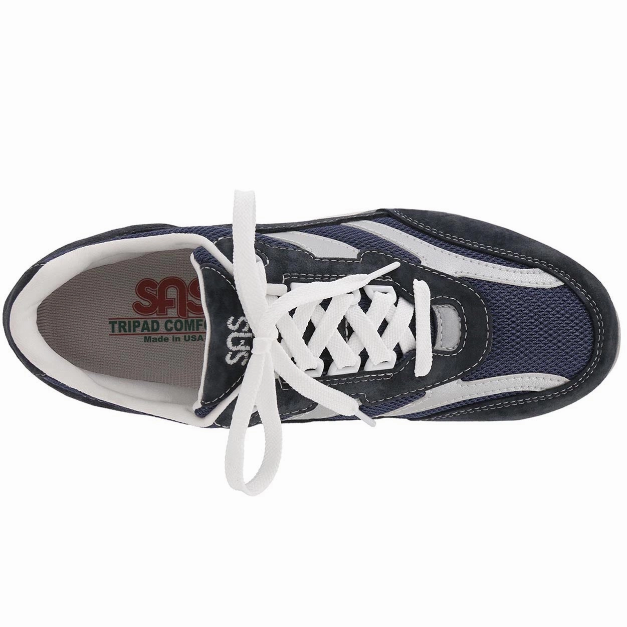 Tour Mesh - Blue SAS orthopedic comfort shoes