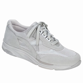 Tour Mesh - Dust SAS comfort walking shoes with supportive build