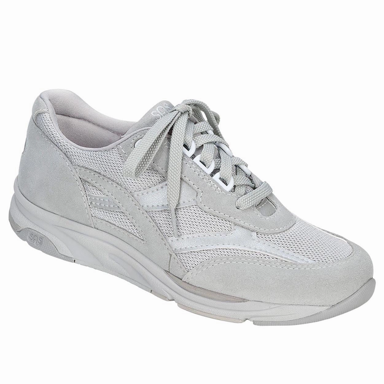 Tour Mesh - Dust SAS comfort walking shoes with supportive build