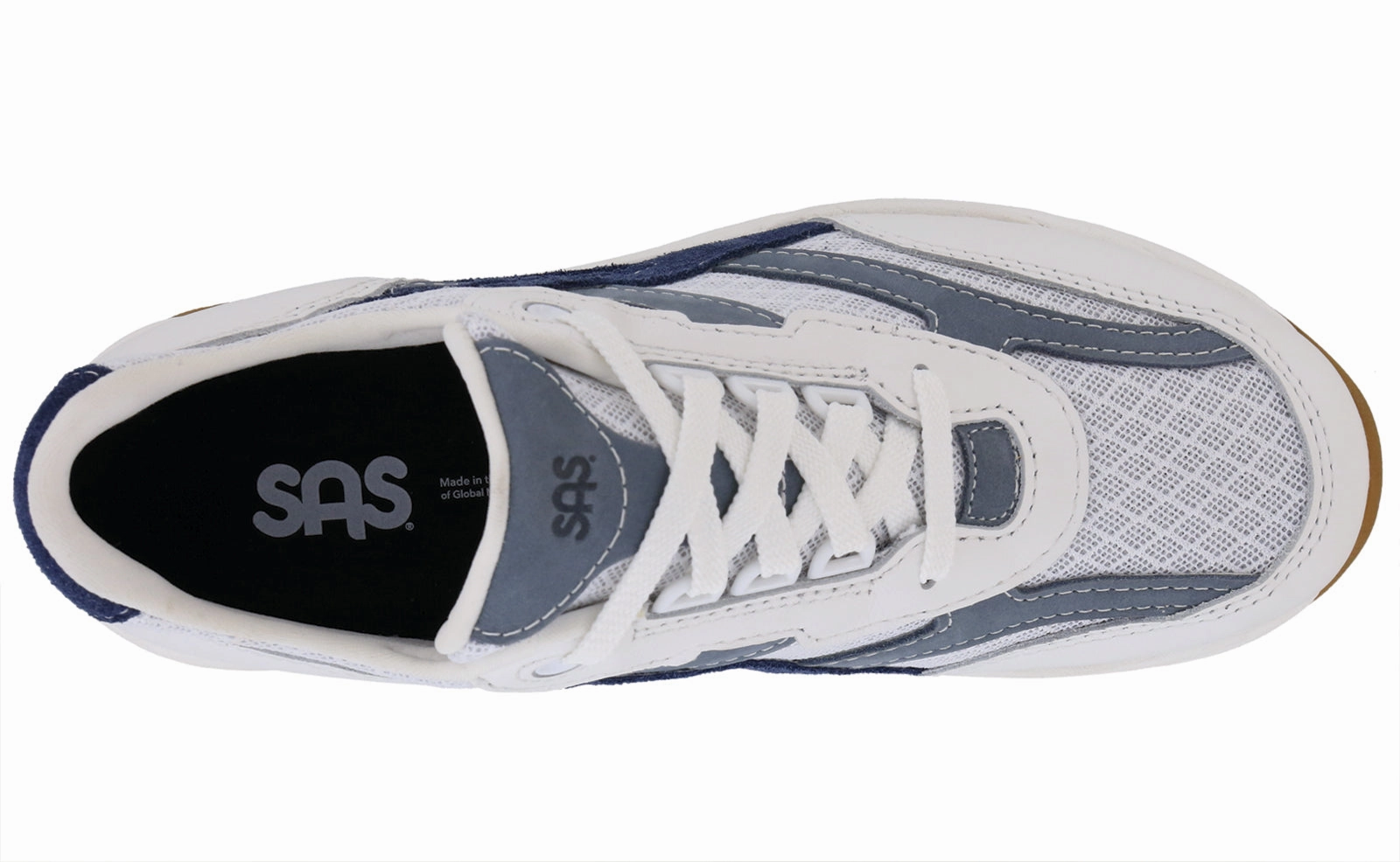 Tour Mesh - Lago Vista SAS orthopedic comfort shoes