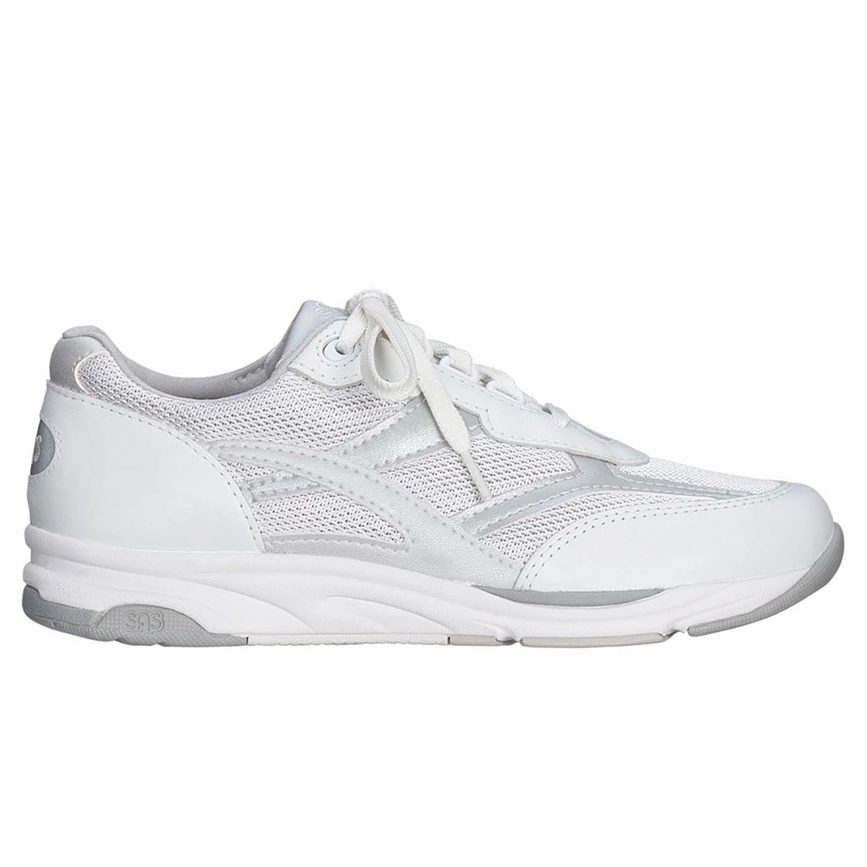 Tour Mesh - Silver SAS orthopedic comfort shoes