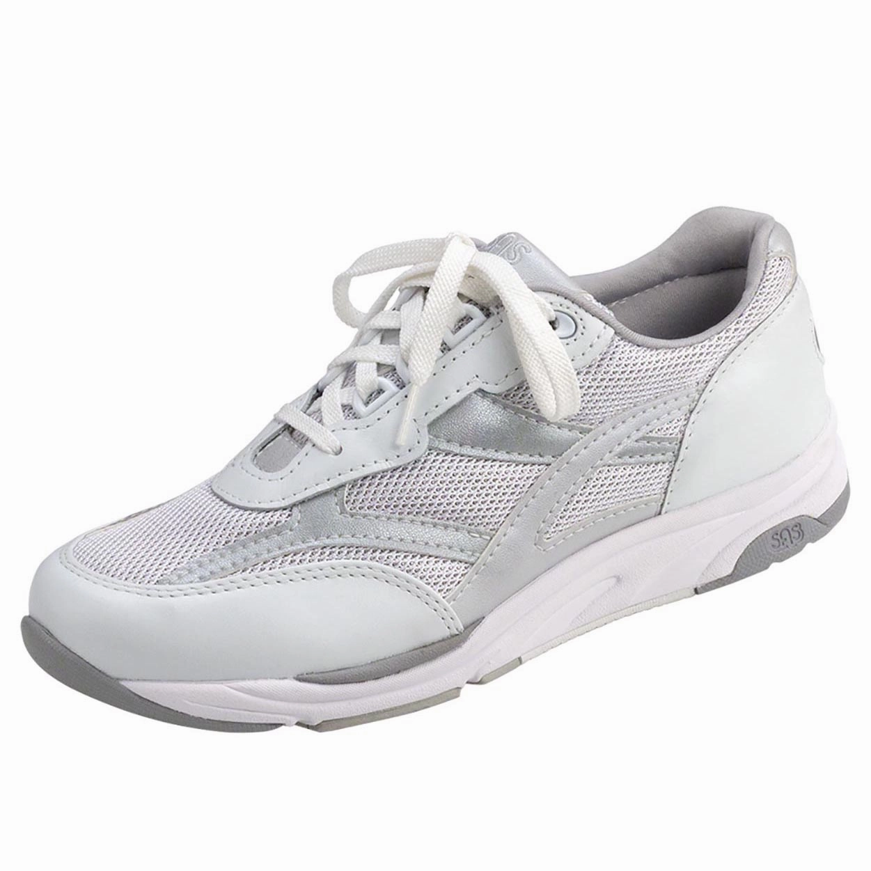 Tour Mesh - Silver SAS orthopedic comfort shoes