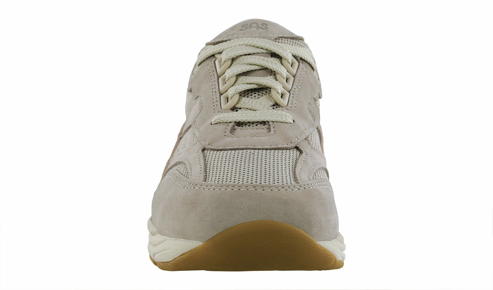 Tour Mesh - Taupe/Pink SAS orthopedic comfort shoes
