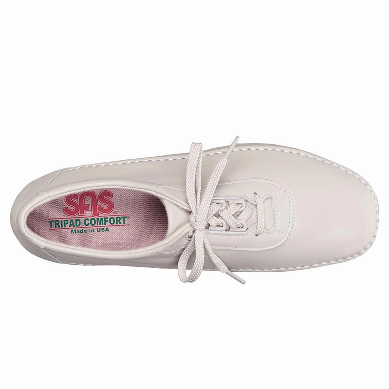Traveler - Bone SAS orthopedic comfort shoes