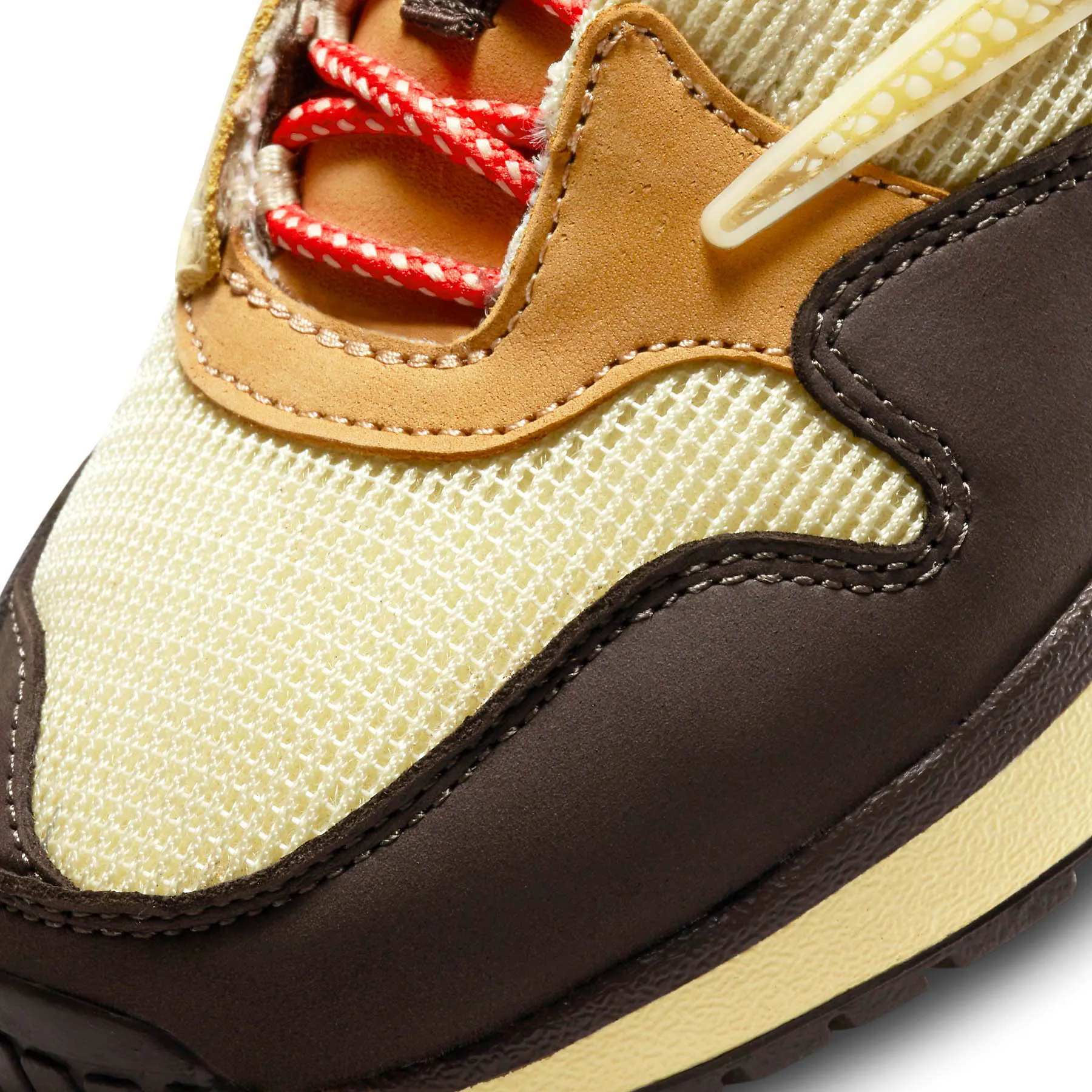 Travis Scott x Nike Air Max 1 PS 'Baroque Brown' Nike Air Max running sneakers