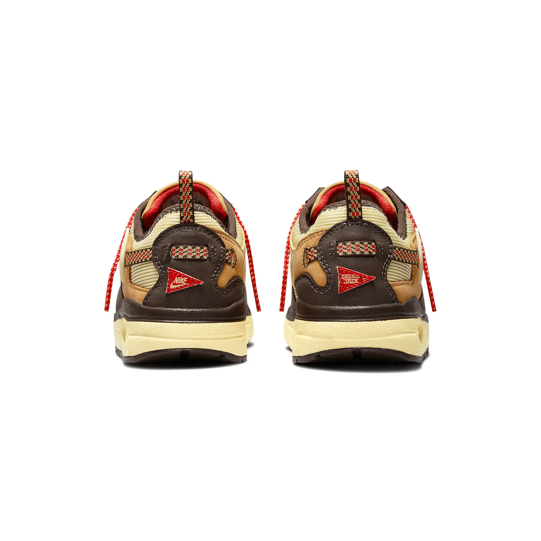 Travis Scott x Nike Air Max 1 PS 'Baroque Brown' Nike Air Max running sneakers