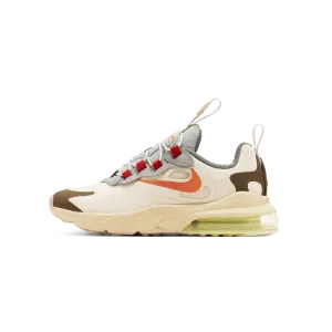 Travis Scott x Nike Air Max 270 React ENG PS 'Cactus Trails' Nike Air Max lifestyle sneakers with sport details