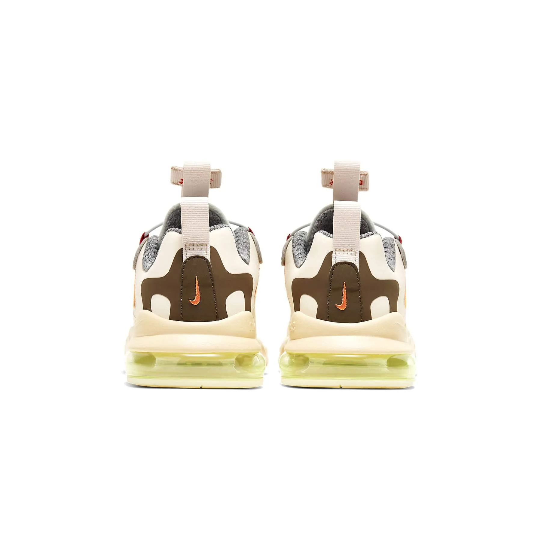 Travis Scott x Nike Air Max 270 React ENG PS 'Cactus Trails' Nike Air Max running sneakers