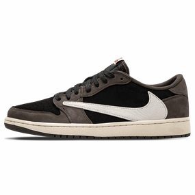 Travis Scott x Air Jordan 1 Low Cactus Jack Air Jordan 1 Low sneakers perfect for casual outfits