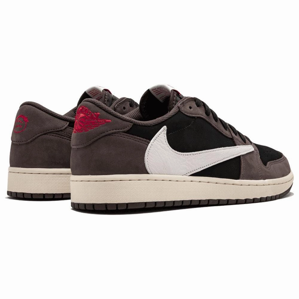 Travis Scott x Air Jordan 1 Low Cactus Jack Air Jordan 1 Low lifestyle shoes