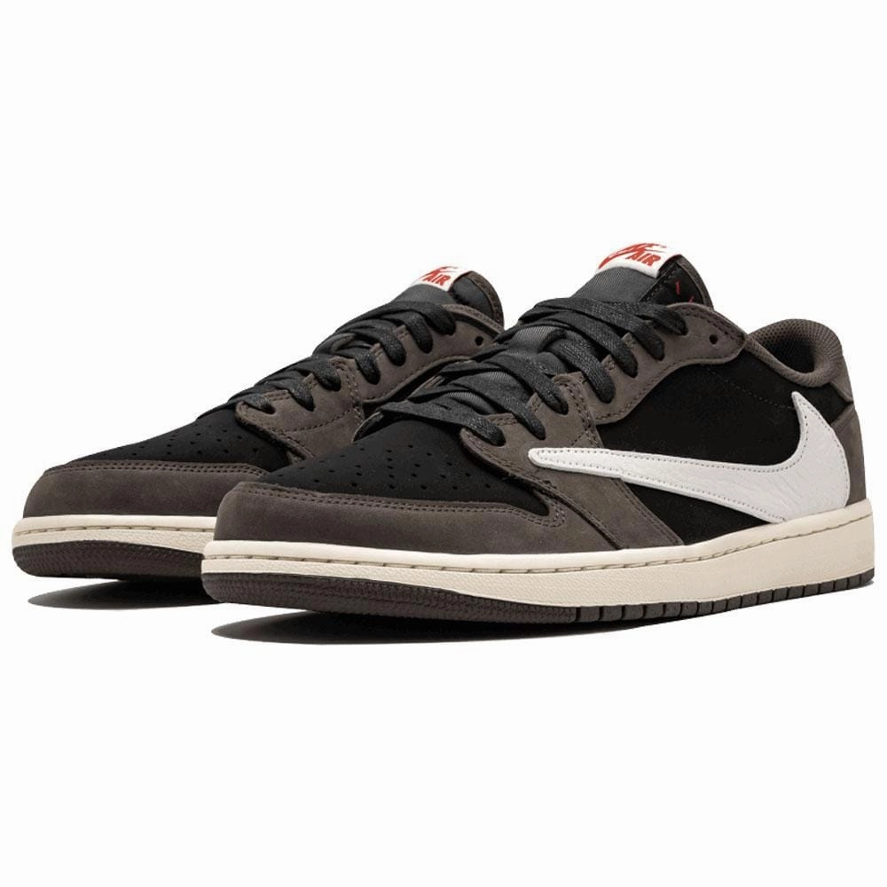 Travis Scott x Air Jordan 1 Low Cactus Jack Air Jordan 1 Low lifestyle shoes