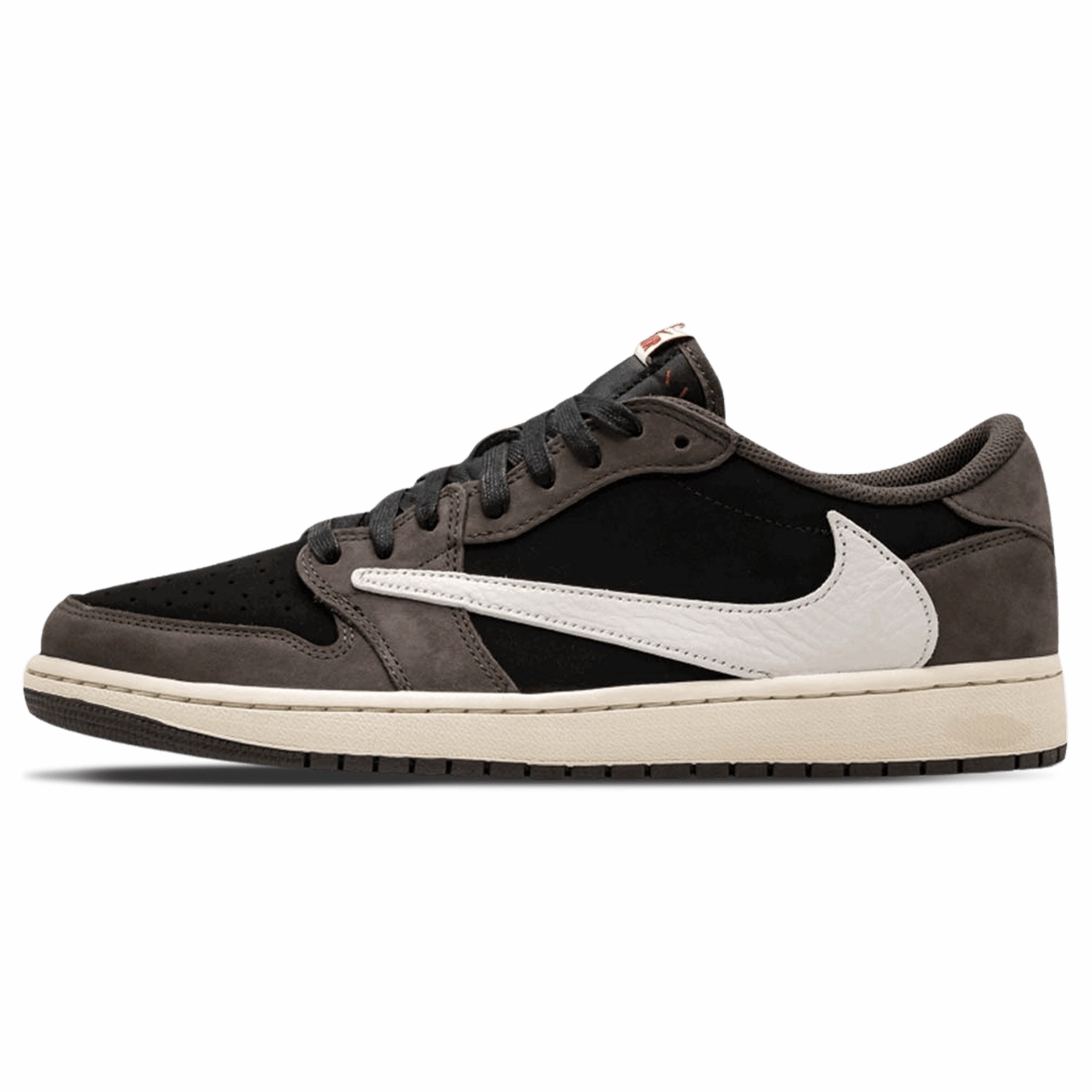 Travis Scott x Air Jordan 1 Low Cactus Jack Air Jordan 1 Low sneakers perfect for casual outfits