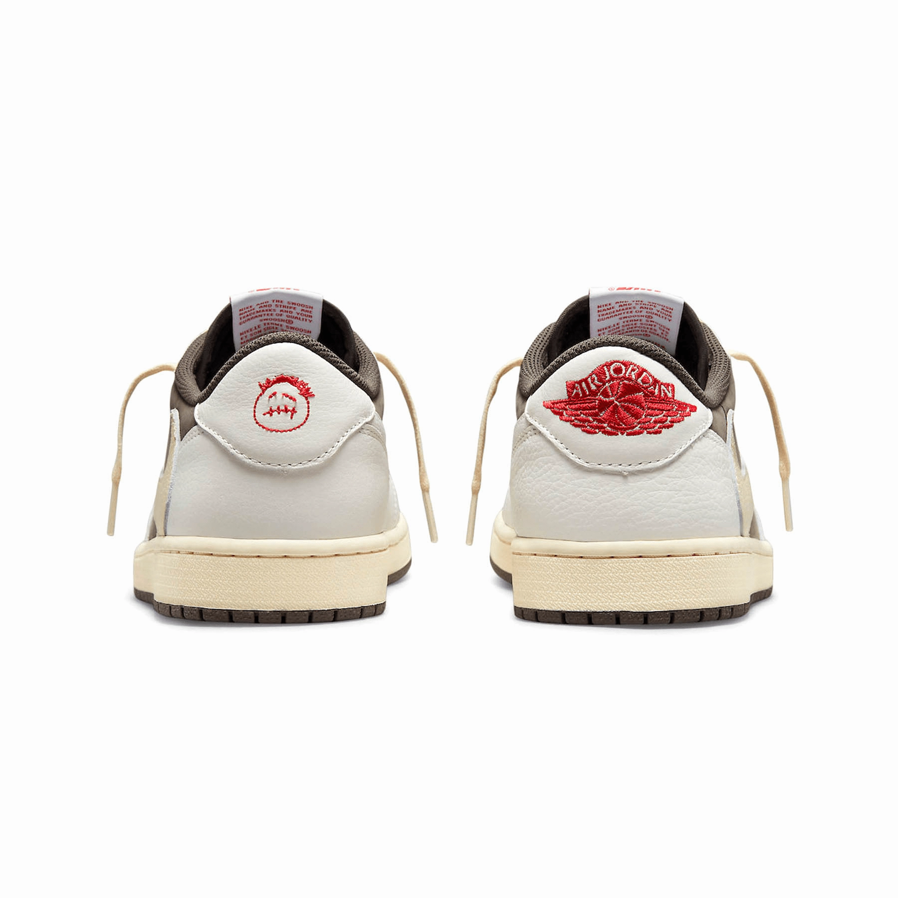 Travis Scott x Air Jordan 1 Low OG 'Reverse Mocha' Air Jordan 1 Low lifestyle shoes