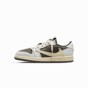 Travis Scott x Air Jordan 1 Low OG PS 'Reverse Mocha' Air Jordan 1 Low sneakers perfect for casual outfits